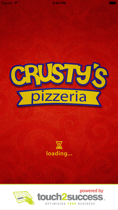 How to cancel & delete Crustys pizzeria from iphone & ipad 1