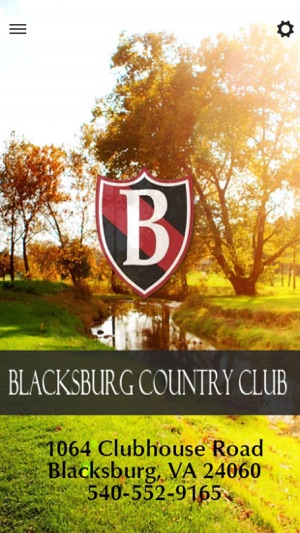 Blacksburg Country Club