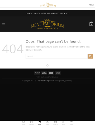 The Meat Emporium screenshot 2