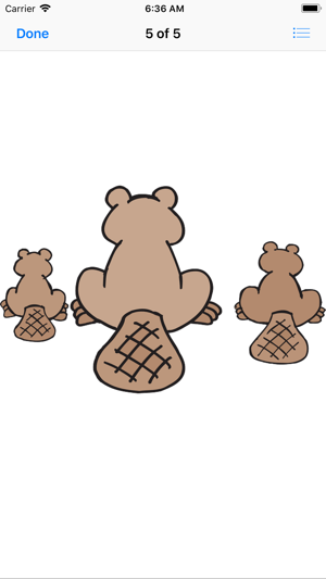 Best Beaver Stickers(圖7)-速報App