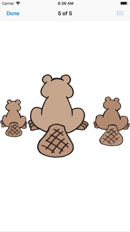 Best Beaver Stickers screenshot-6
