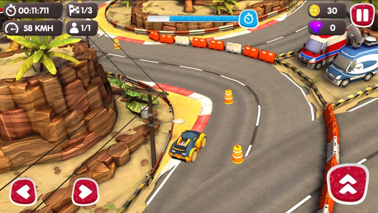 Turbo Wheels screenshot-3