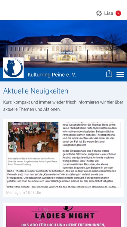 Kulturring Peine e. V.