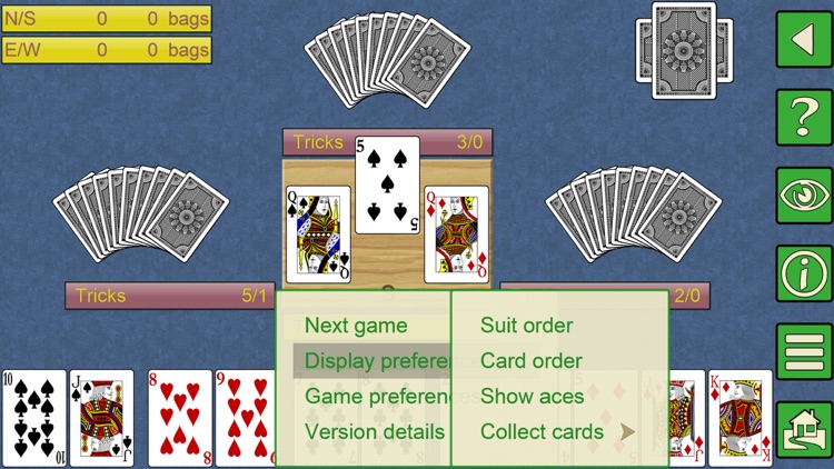 Spades V+, classic card game