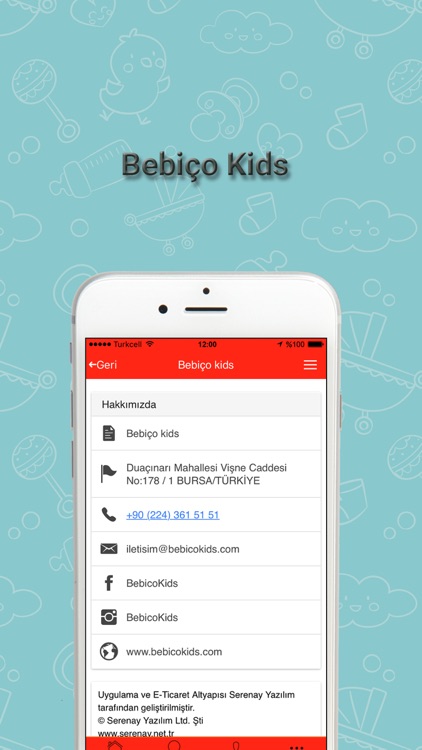 Bebiço Kids screenshot-4