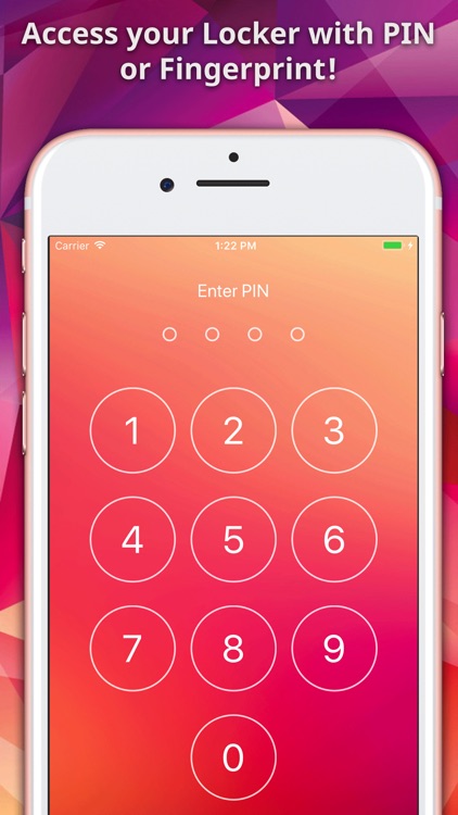 Locker: Hide Photos, Hide Apps screenshot-3