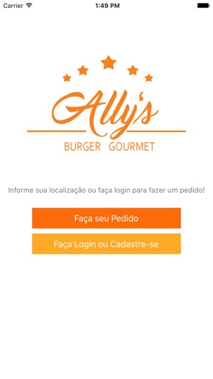 Ally's Burger Gourmet(圖1)-速報App