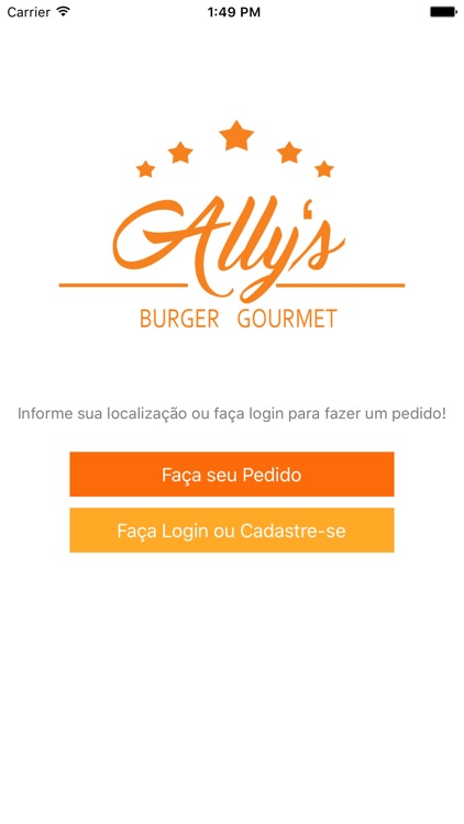 Ally's Burger Gourmet
