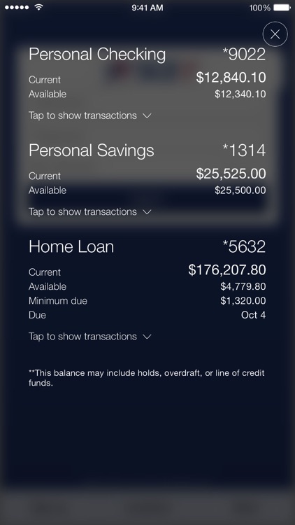 SCE FCU Mobile