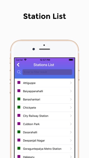 BMRCL Bengaluru Metro(圖5)-速報App