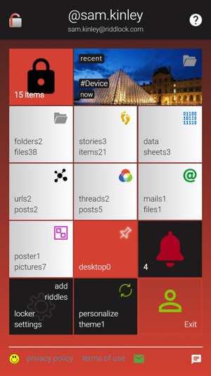 Riddlock – network locker(圖8)-速報App