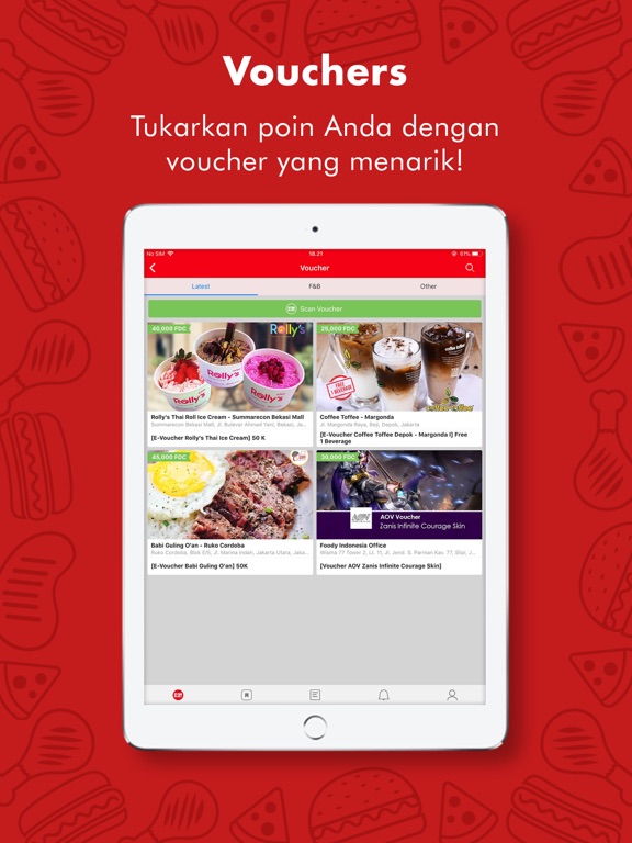 Foody Indonesiaのおすすめ画像5