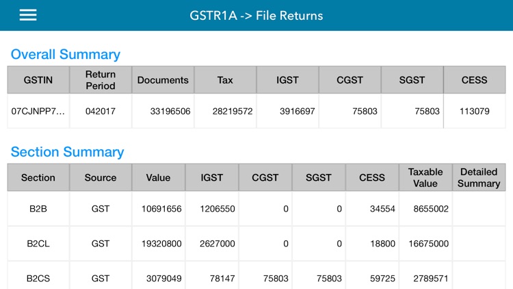 ASP TAX screenshot-3