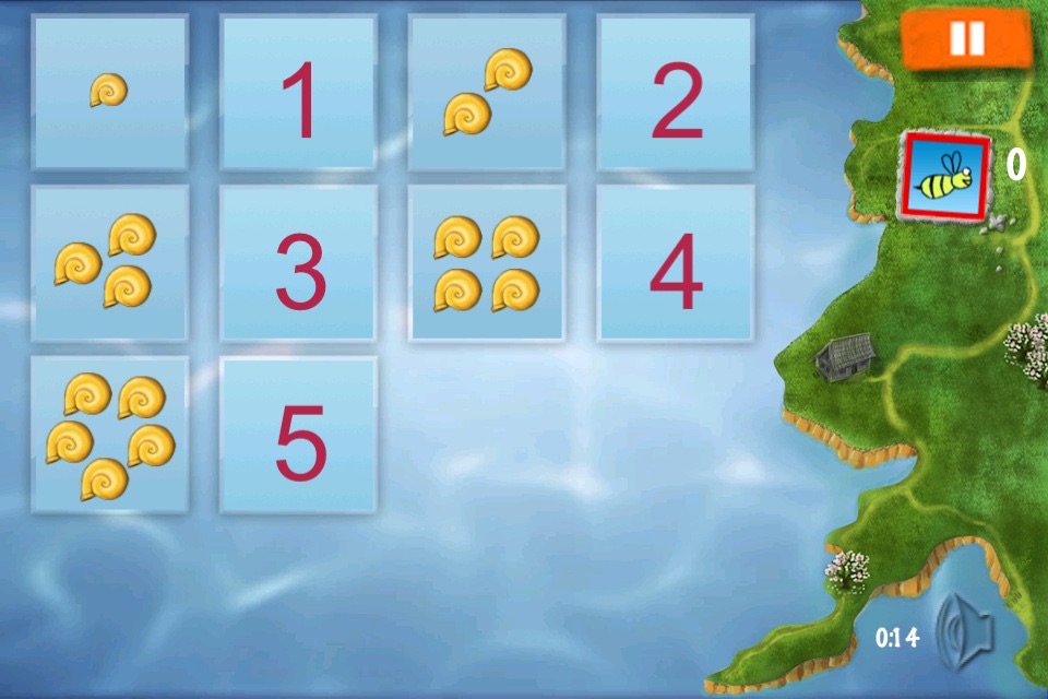 Russian Alphabet 4 school children & preschoolers screenshot 3