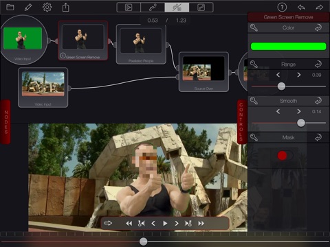 Bricolage - Video Toolkit screenshot 2