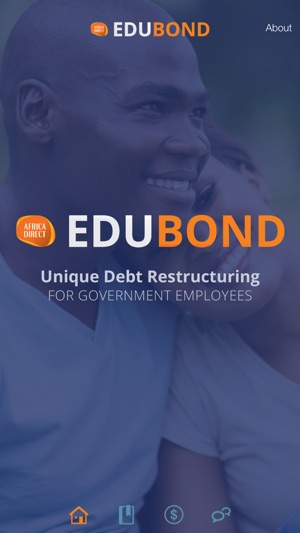 Africa Direct Edubond (Pty) Ltd App