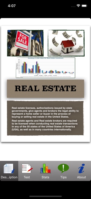 Real Estate Tests(圖1)-速報App