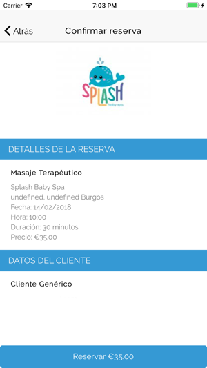 Splash Baby Spa(圖3)-速報App