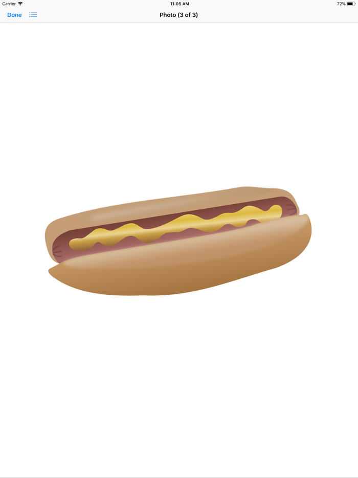 Hotdog Sticker Pack
