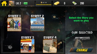 Modern Strike Commando FPS screenshot 3