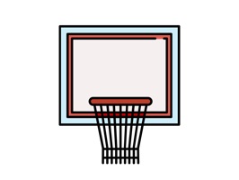 The Sports Sticker Pack includes 40 great sports stickers