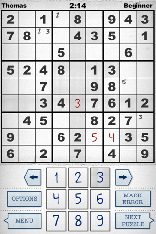 Simply, Sudoku screenshot 4