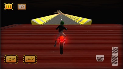Flip Moto Bike Stunts screenshot 2