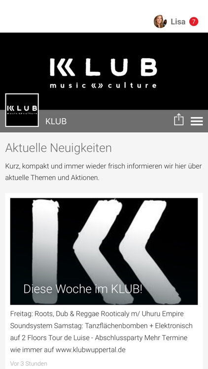 KLUB