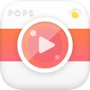POPS - 動画編集と動画作成ツール