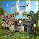 Bottle Aim Shoot Bravo Target