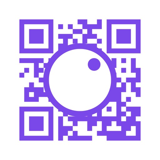 QRcode Reader -scan & generate Icon