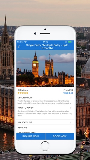 United Kingdom Visa(圖2)-速報App