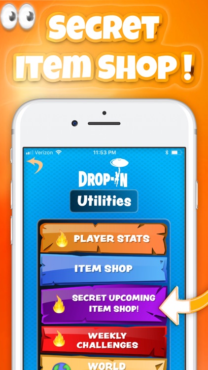 Wheel for Fortnite - Drop In screenshot-3