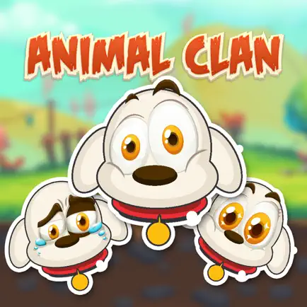 Animal Clan Dog Stickers Читы