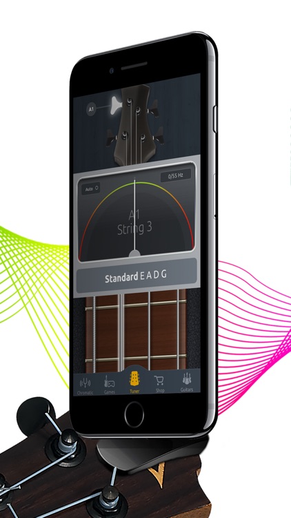 DoubleTune - Guitar Tuner