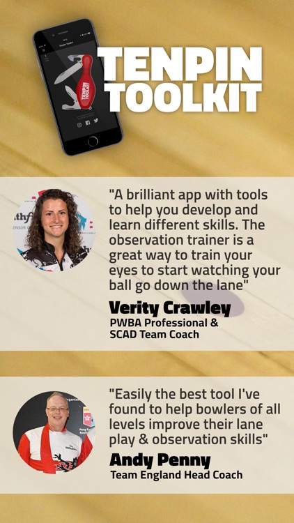 Tenpin Toolkit