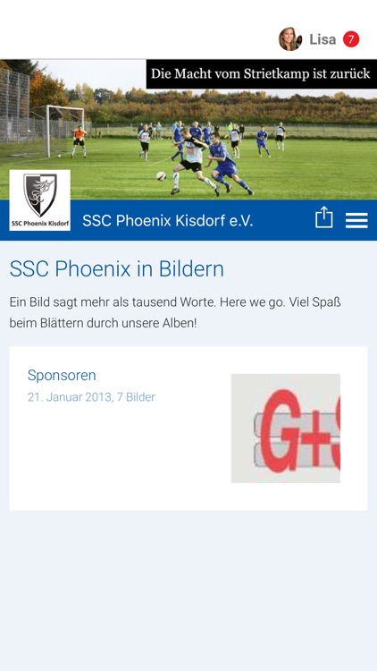 SSC Phoenix Kisdorf e.V.