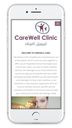 CareWell Abu Dhabi(圖1)-速報App