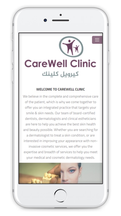 CareWell Abu Dhabi