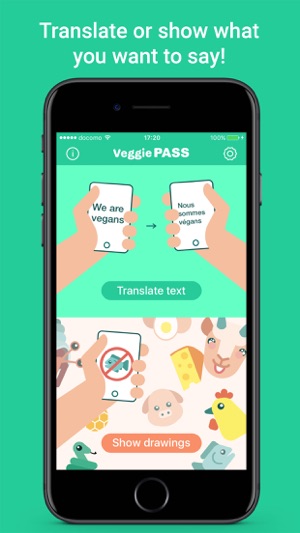 Veggie Pass(圖1)-速報App