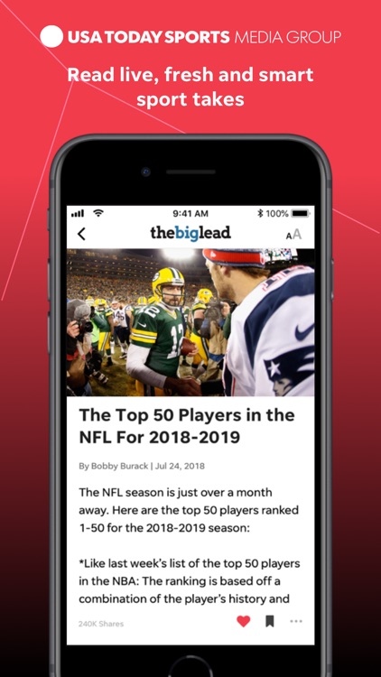 The Sports Wire