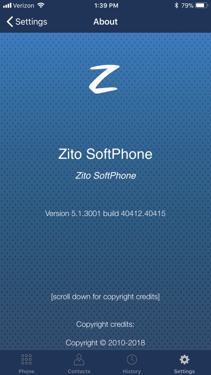 Zito Phone screenshot-4