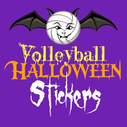 Volleyball Halloween