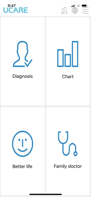 UCARE V2-Urine Analyzer(圖2)-速報App