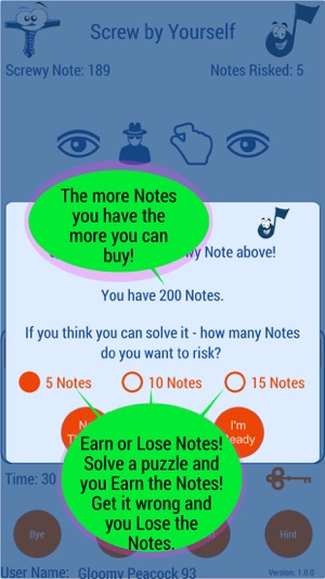 Screwy Notes(圖3)-速報App