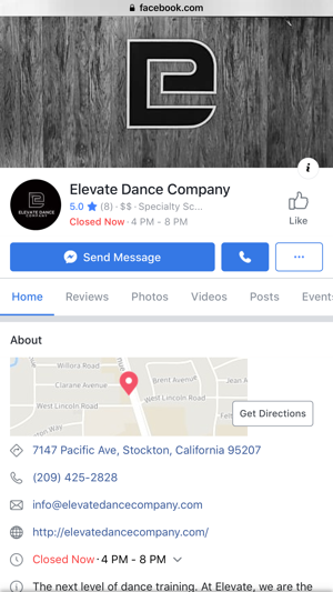 Elevate Dance Company(圖4)-速報App