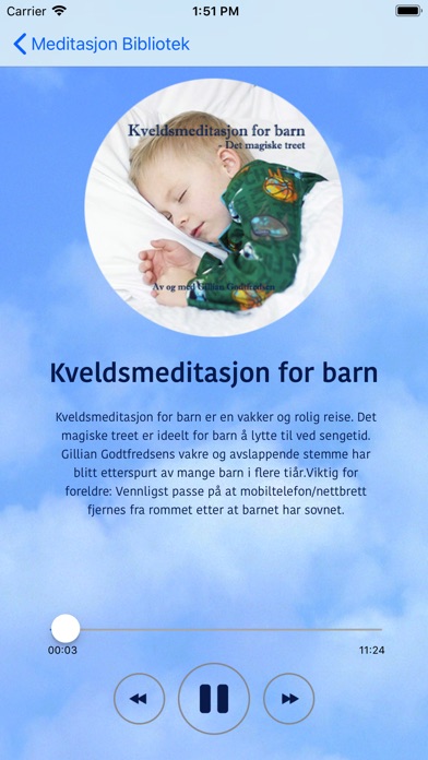 Barnas helse screenshot 3