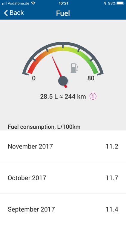 CoVe Driver App screenshot-4