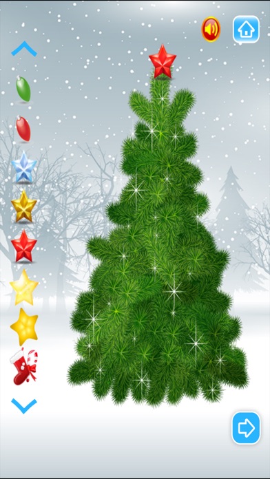 Christmas Tree Decoration+ screenshot 2