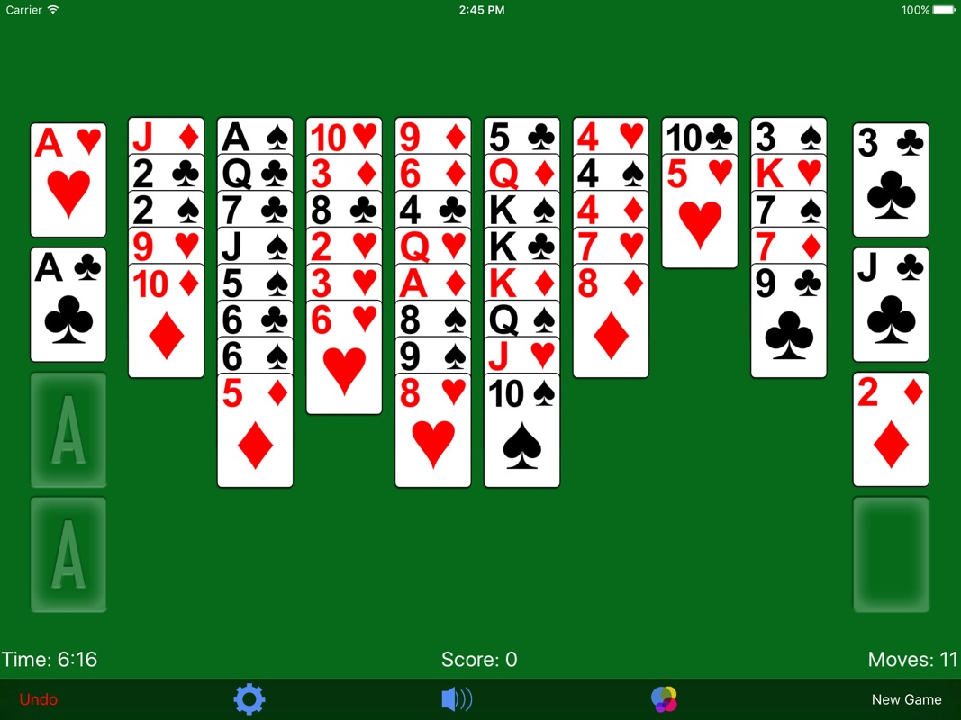 Freecell Online